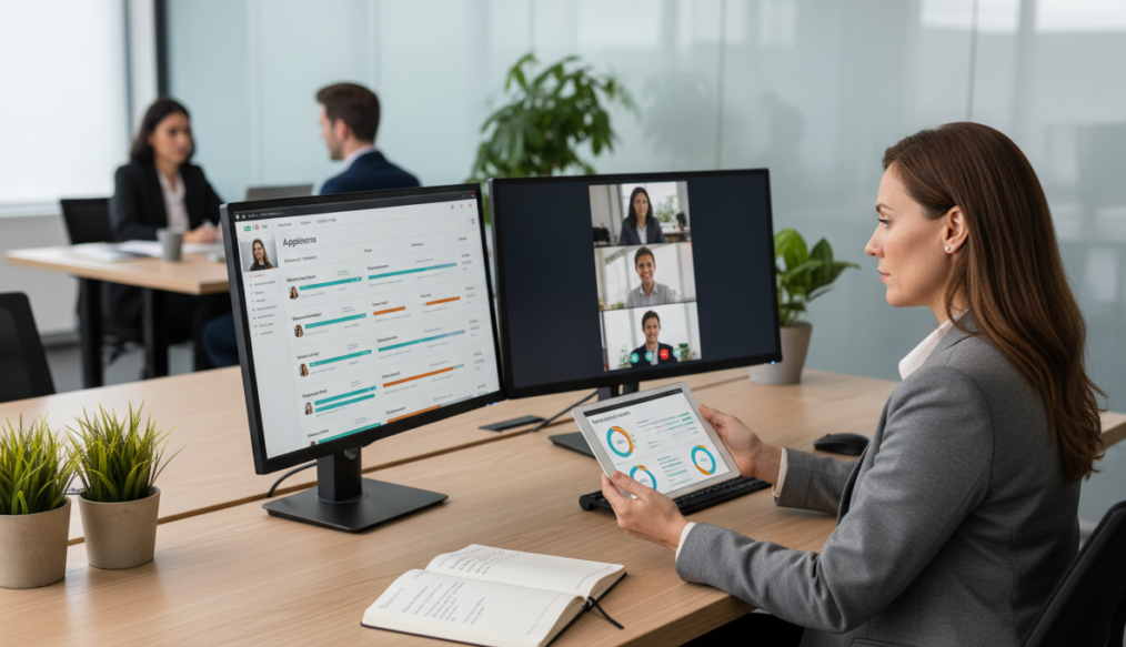 Technologie im Personalmanagement neu gedacht