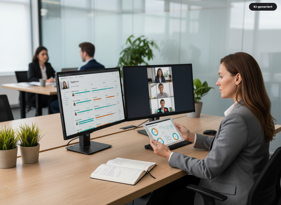 Technologie im Personalmanagement neu gedacht