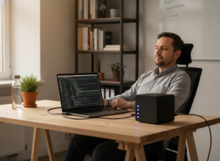 Small Language Models beweisen, dass weniger KI mehr bewirkt