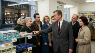 Wie ein Drogerie-Pionier den Handel neu erfand