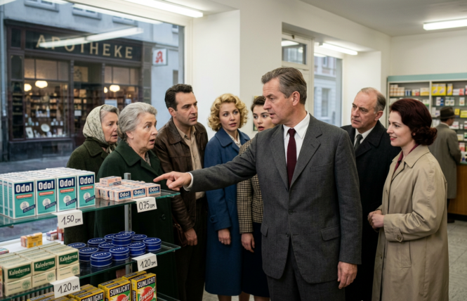 Wie ein Drogerie-Pionier den Handel neu erfand