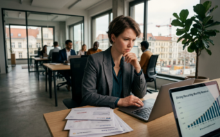 Revenue-Based Financing stellt Sicherheiten in den Schatten