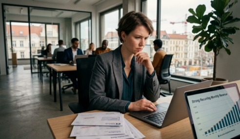 Revenue-Based Financing stellt Sicherheiten in den Schatten