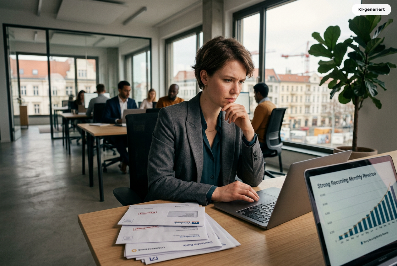 Revenue-Based Financing stellt Sicherheiten in den Schatten