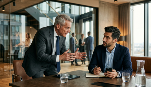 Wenn Boomer und Gen Z gemeinsam Führung neu gestalten