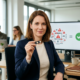 Wie eine Gründerin Cybersicherheit neu definierte