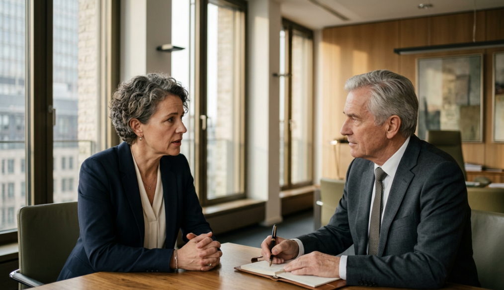 Mentoring verwandelt Führungsstärke in echte Reife