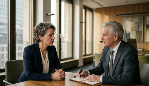 Mentoring verwandelt Führungsstärke in echte Reife