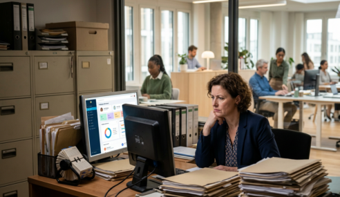 Veränderungsmanagement im HR neu gedacht