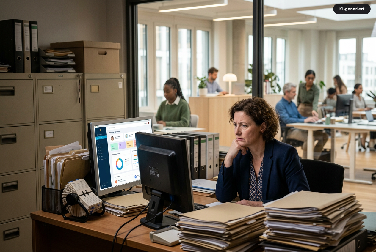 Veränderungsmanagement im HR neu gedacht