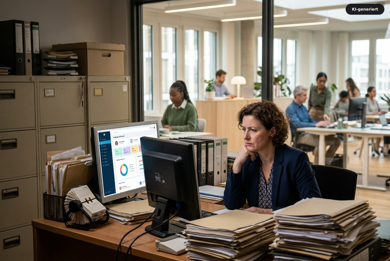 Veränderungsmanagement im HR neu gedacht