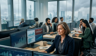 Risikomanagement entscheidet über Resilienz im Finanzsektor