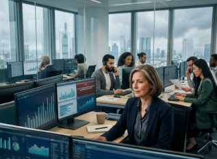 Risikomanagement entscheidet über Resilienz im Finanzsektor