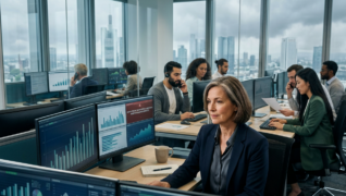 Risikomanagement entscheidet über Resilienz im Finanzsektor