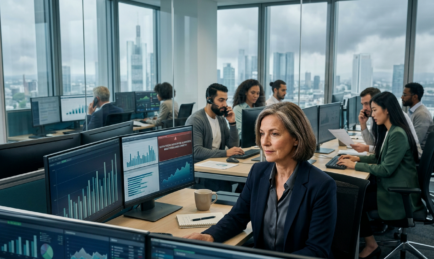 Risikomanagement entscheidet über Resilienz im Finanzsektor