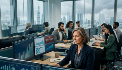 Risikomanagement entscheidet über Resilienz im Finanzsektor