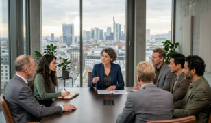 Wie Frauen in Führung die Wirtschaft neu gestalten