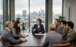 Wie Frauen in Führung die Wirtschaft neu gestalten