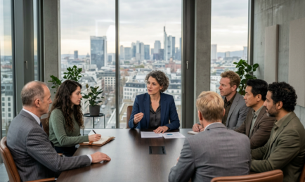 Wie Frauen in Führung die Wirtschaft neu gestalten