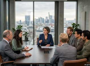 Wie Frauen in Führung die Wirtschaft neu gestalten