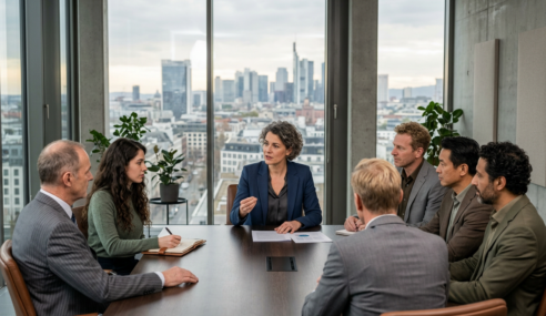 Wie Frauen in Führung die Wirtschaft neu gestalten