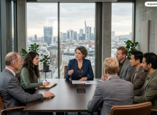 Wie Frauen in Führung die Wirtschaft neu gestalten