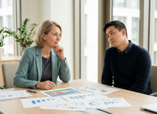 KPI-Systeme die messen ohne Menschen zu verlieren