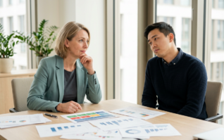 KPI-Systeme die messen ohne Menschen zu verlieren