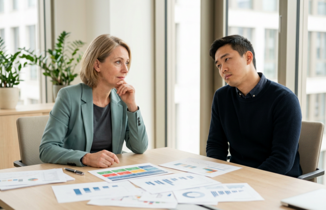 KPI-Systeme die messen ohne Menschen zu verlieren
