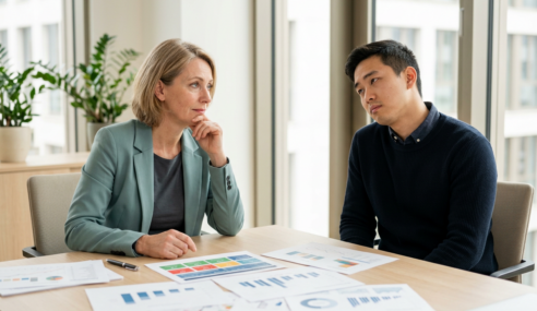 KPI-Systeme die messen ohne Menschen zu verlieren