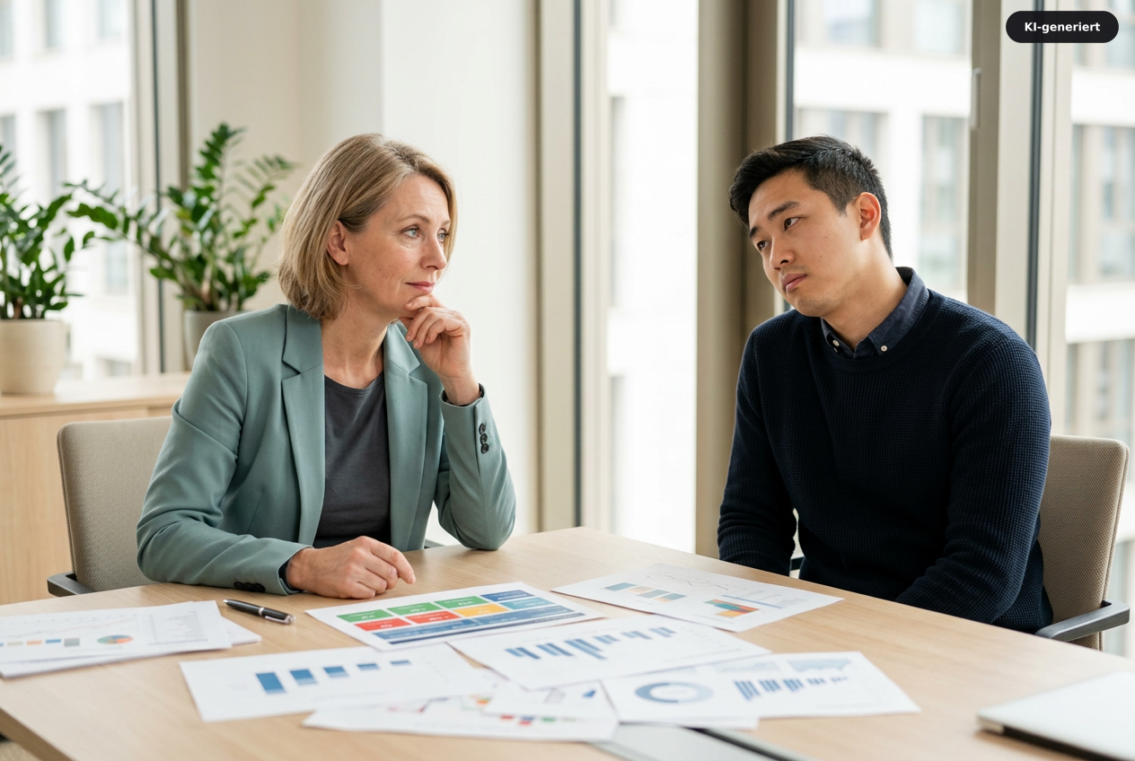 KPI-Systeme die messen ohne Menschen zu verlieren