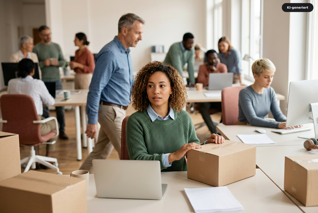 Onboarding entscheidet, wer wirklich bleibt