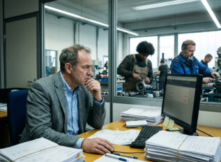 Factoring verwandelt offene Forderungen in freies Kapital