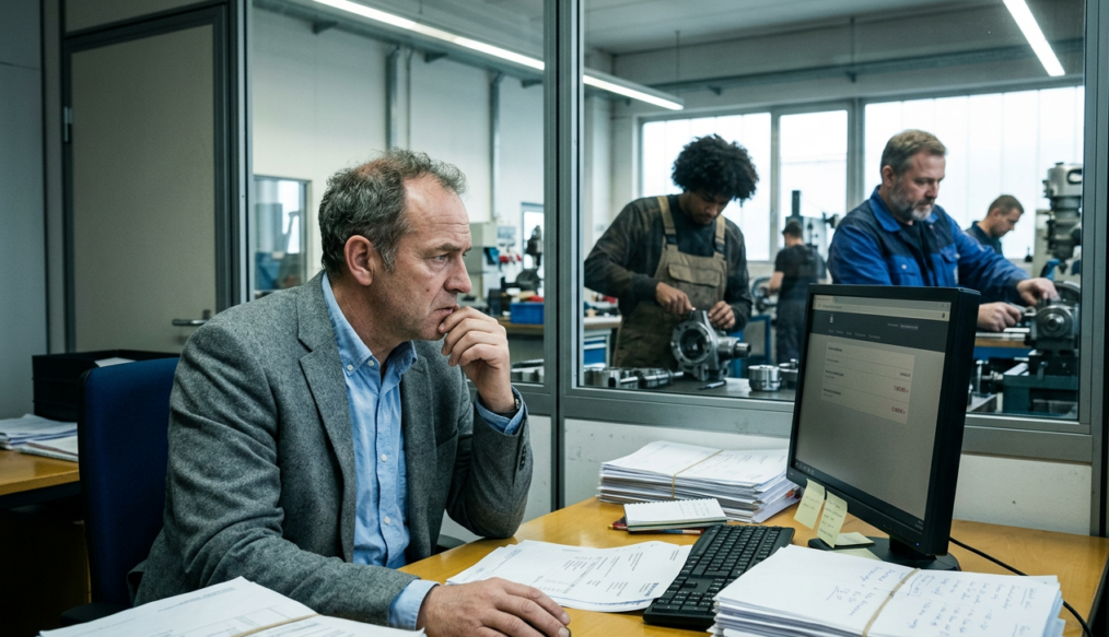 Factoring verwandelt offene Forderungen in freies Kapital