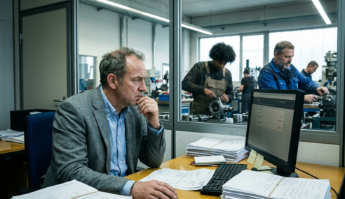 Factoring verwandelt offene Forderungen in freies Kapital
