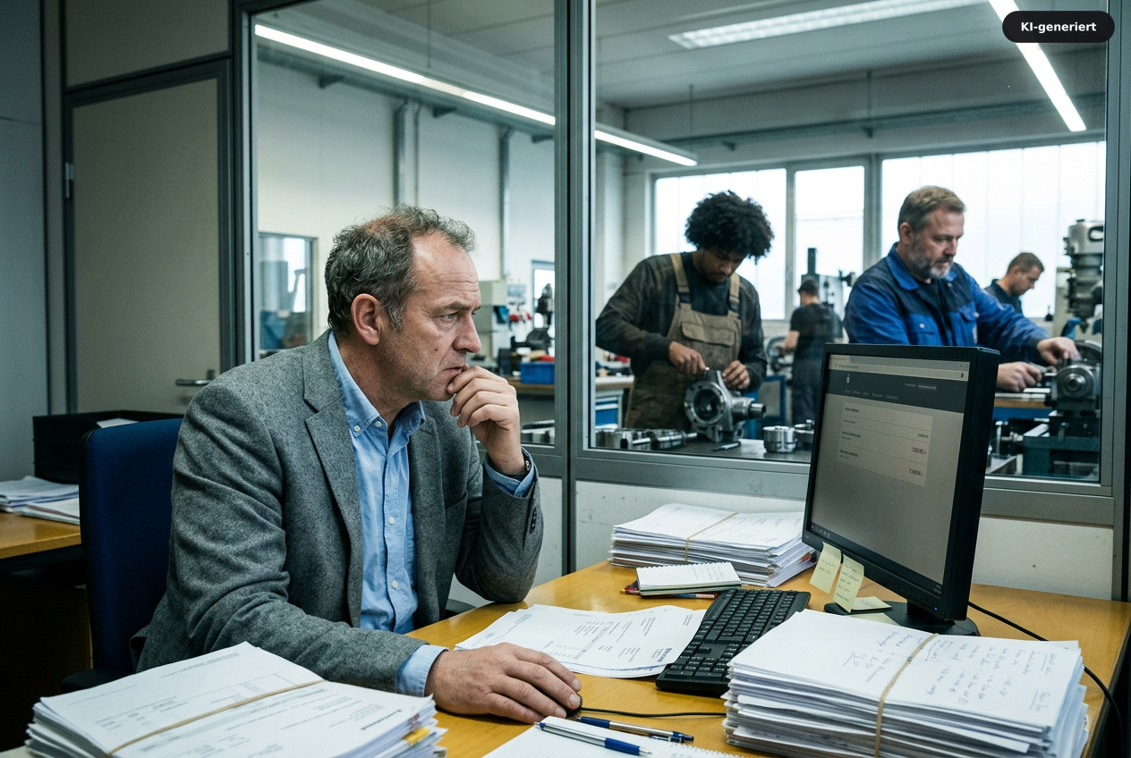 Factoring verwandelt offene Forderungen in freies Kapital