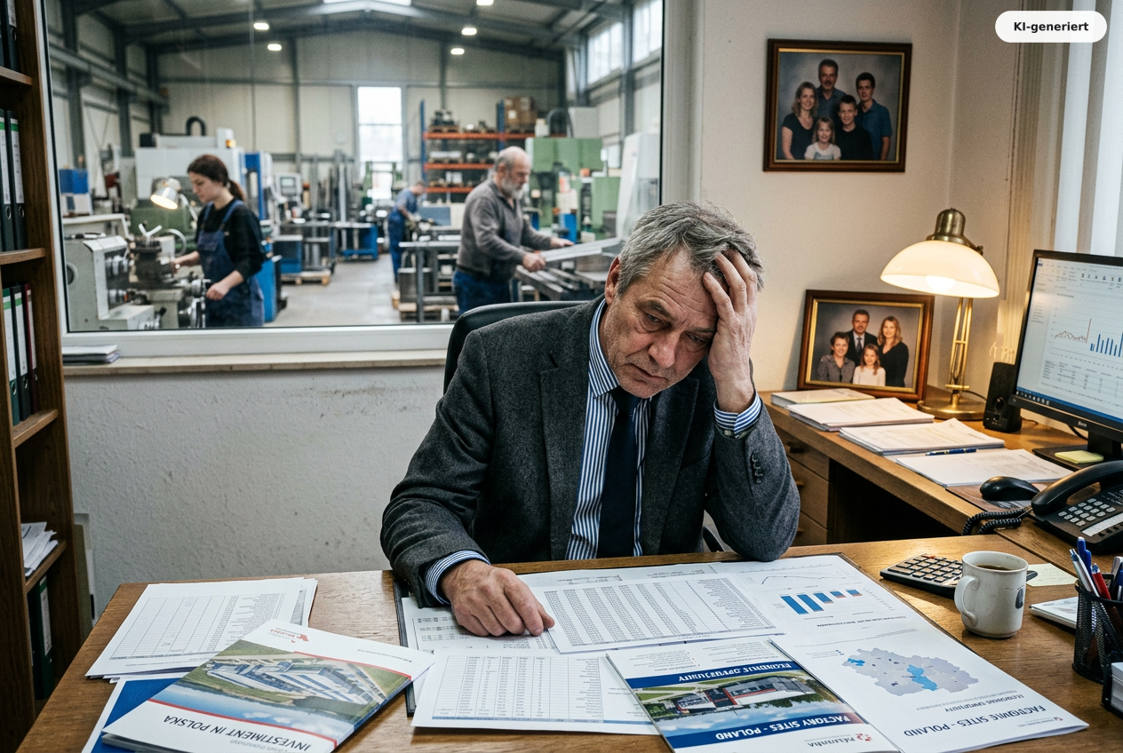 Standorttreue als stille Kraft im unternehmerischen Wandel