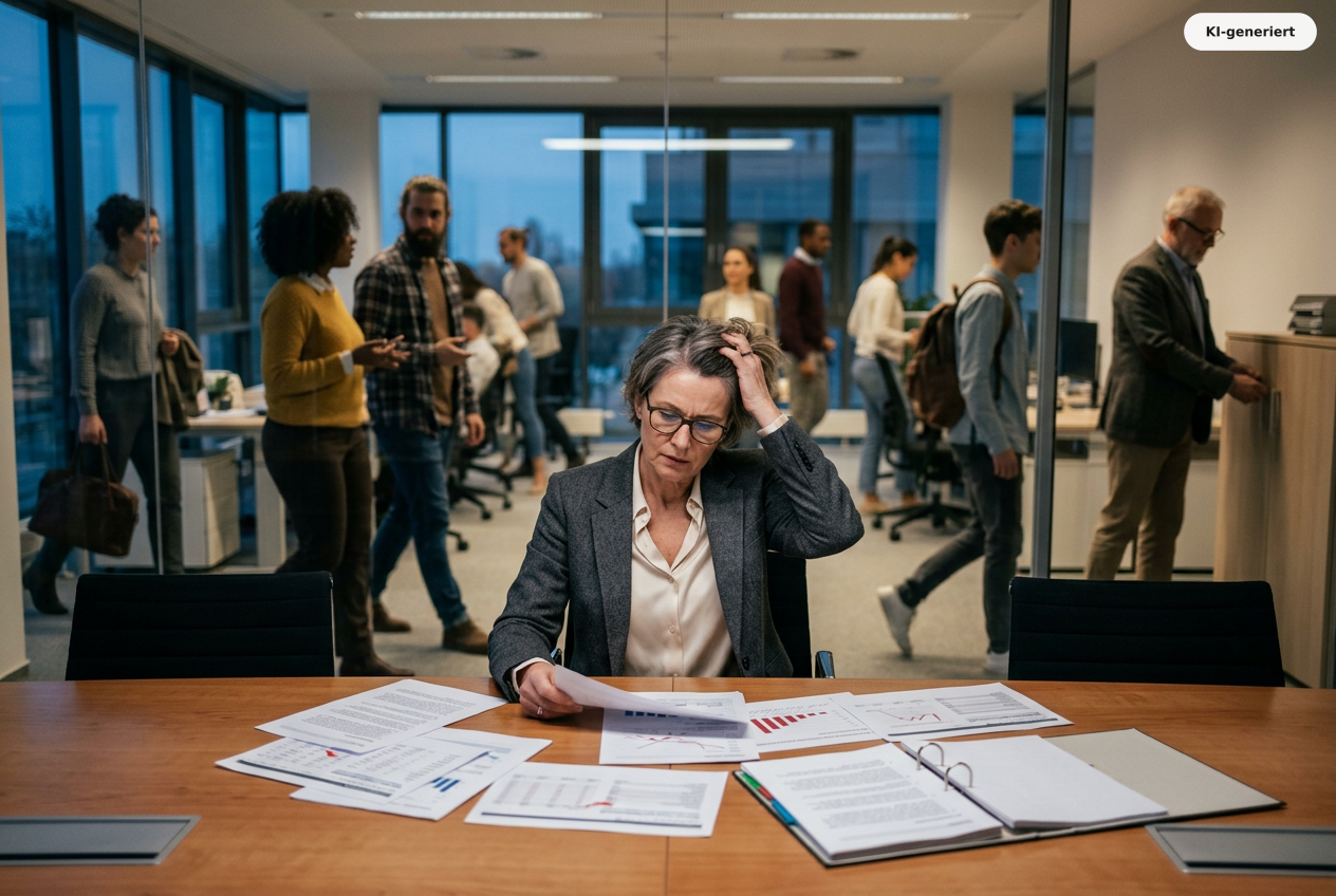 Strategische Pause als unterschätzte Wachstumsstrategie