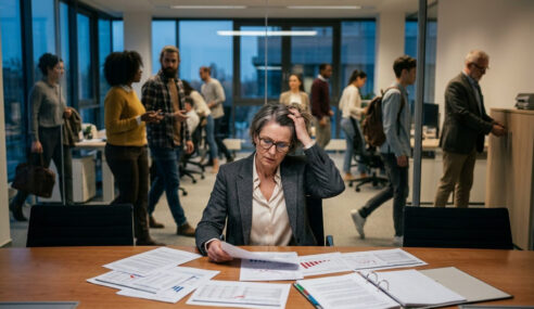 Strategische Pause als unterschätzte Wachstumsstrategie