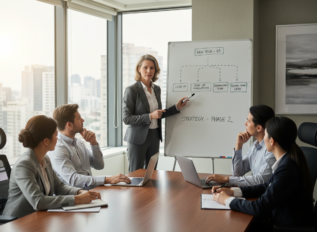 Finanzielle Resilienz wächst aus strategischem HR-Wandel
