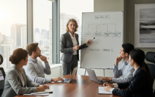 Finanzielle Resilienz wächst aus strategischem HR-Wandel