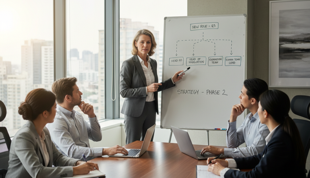 Finanzielle Resilienz wächst aus strategischem HR-Wandel