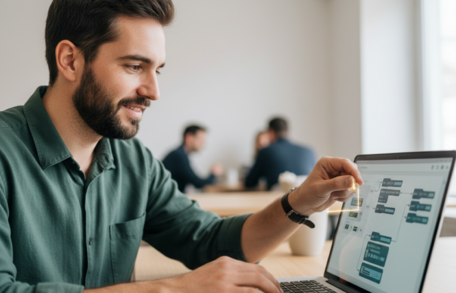 No-Code entfesselt Unternehmertum jenseits des Codes