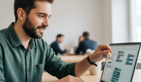 No-Code entfesselt Unternehmertum jenseits des Codes