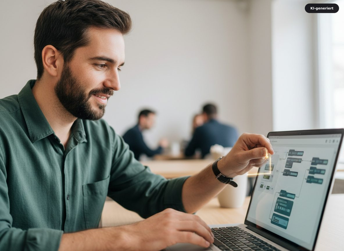 No-Code entfesselt Unternehmertum jenseits des Codes