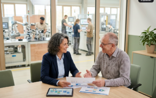 Betriebsrat als stille Triebkraft echter Transformation