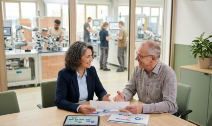 Betriebsrat als stille Triebkraft echter Transformation
