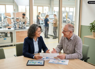 Betriebsrat als stille Triebkraft echter Transformation