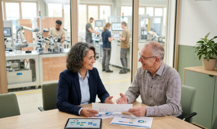 Betriebsrat als stille Triebkraft echter Transformation