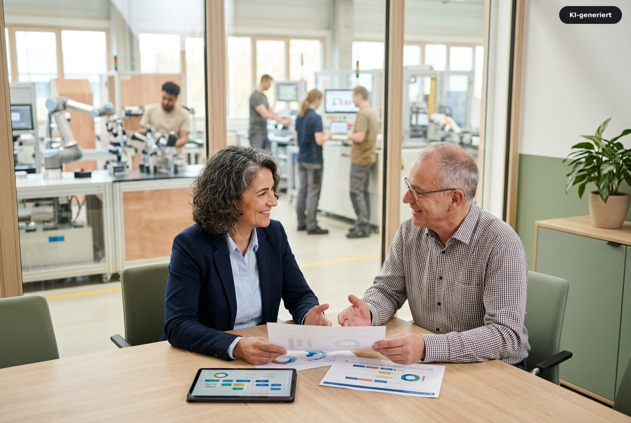 Betriebsrat als stille Triebkraft echter Transformation